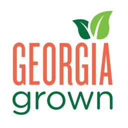 Georgia Grown logo